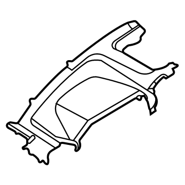 Ford ML3Z-15044D70-BJ Top Cover