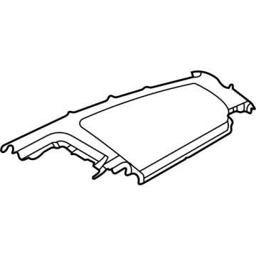 Ford ML3Z-15044F58-BF Top Cover