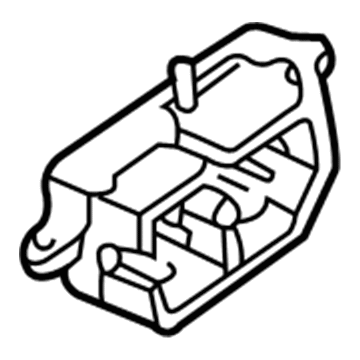 Mercury FODZ-3B663-A Pawl Pin