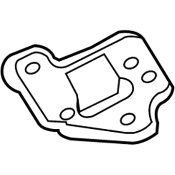 Lincoln 9W1Z-5A486-A Mount Bracket