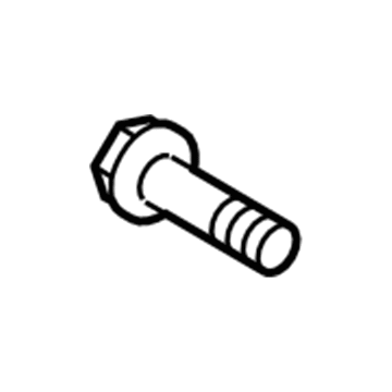 Ford -W710517-S439 Adapter Bolt