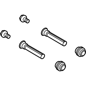 Ford DC3Z-2C150-A Mount Kit