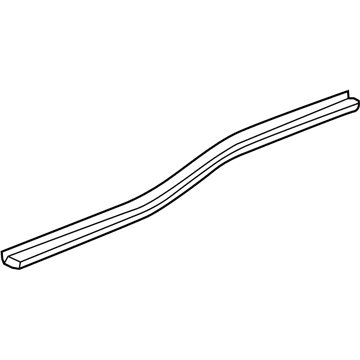 Ford FL3Z-1521457-B Belt Weatherstrip