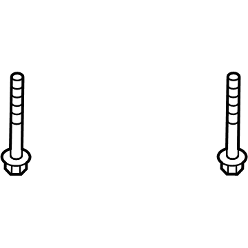 Lincoln -W716182-S439 Gear Assembly Mount Bolt