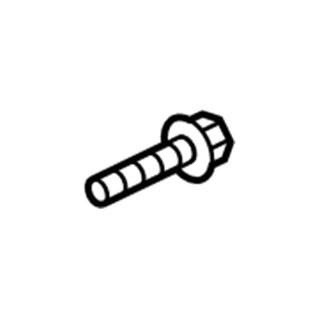 Lincoln -W710616-S440 Bracket Screw