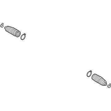 Lincoln AA5Z-3332-A Boot Kit