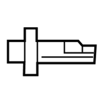 Ford BR3Z-12B579-A Air Mass Sensor