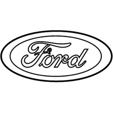 Ford CL3Z-8213-D Emblem