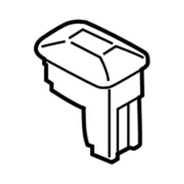 Lincoln DG9Z-13A018-E Sentinel Sensor