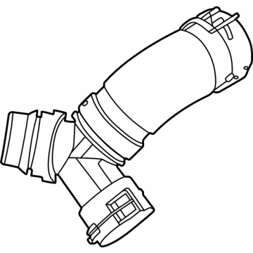 Ford PR3Z-8566-A Connector Tube