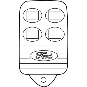 Ford 8S4Z-15K601-A Transceiver