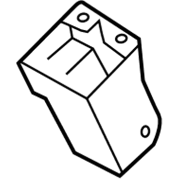 Lincoln 9A5Z-3K517-A Steering Column Bracket