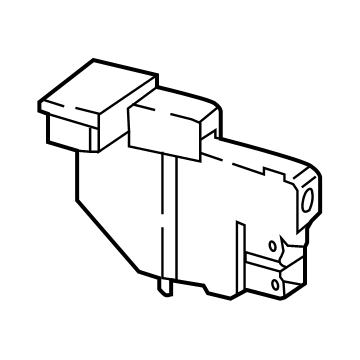 Ford DG9Z-14526-D Circuit Breaker Assembly