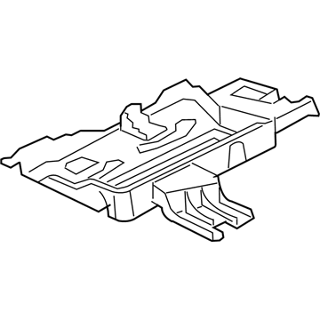 Ford 2L1Z-9D665-AC Bracket