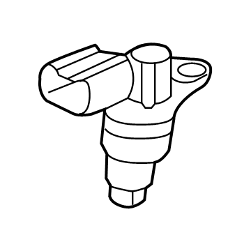 Ford Bronco Camshaft Position Sensor - JX6Z-6B288-B