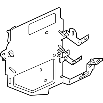 Ford LX6Z-12A659-G Bracket