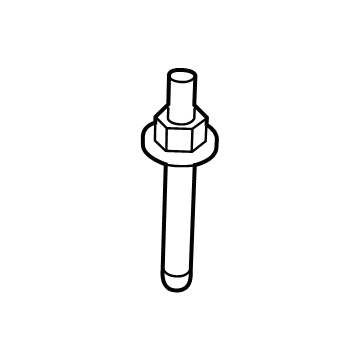 Ford -W715638-S443 Ignition Coil Stud