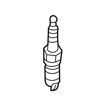 Ford CYFS-12Y-PCTX Spark Plug