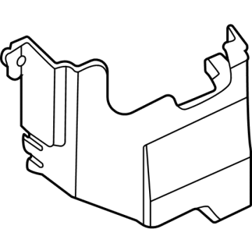 Ford LX6Z-00810-E Cover