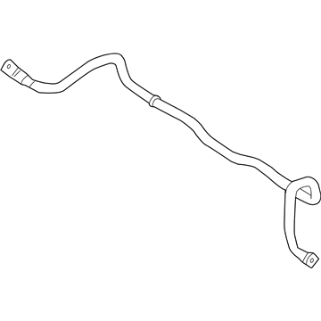 2020 Ford EcoSport Sway Bar Kit - GN1Z-5482-C