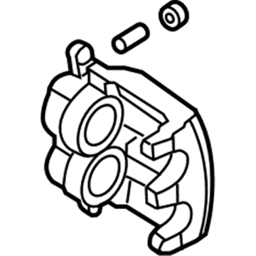 Ford AC3Z-2553-A Caliper