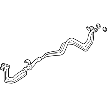 Lincoln DG9Z-19A834-J A/C Tube