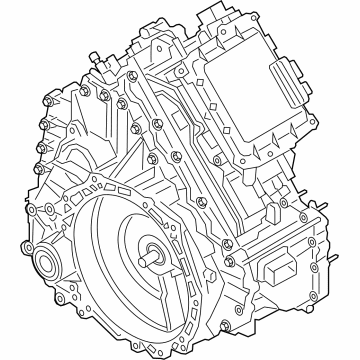 Lincoln LX6Z-7000-BC Transmission