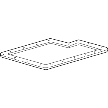 Ford F6TZ-7A191-A Gasket