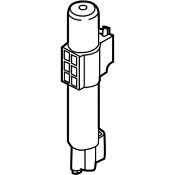 Ford CV6Z-19C836-F Accumulator