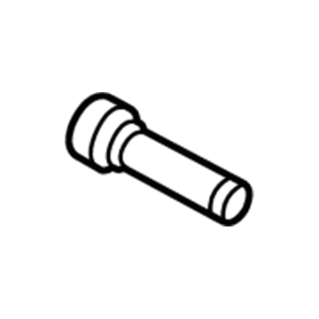 Lincoln 8A8Z-1107-A Wheel Stud