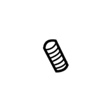 Ford F2DZ-3B768-A Lock Spring