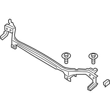 Ford HP5Z-8A284-B Upper Tie Bar