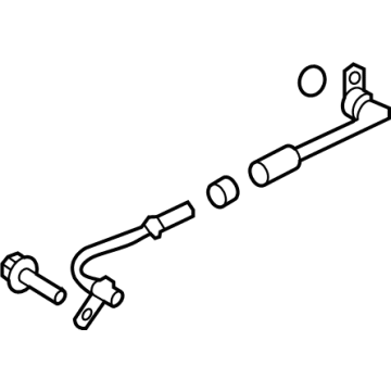 Ford ML3Z-8K153-B Connector Tube