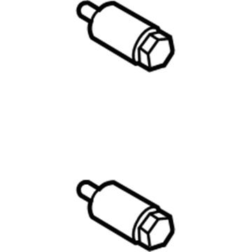 Ford M2GZ-2C150-A Caliper Guide