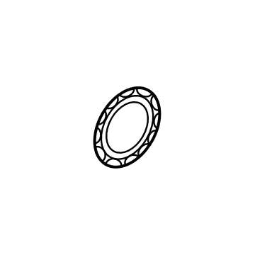 Ford EOTZ-1001-A Axle Shaft Gasket