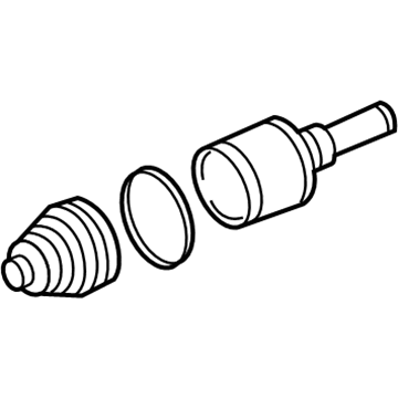 Lincoln AL1Z-3B414-A Inner Joint Assembly