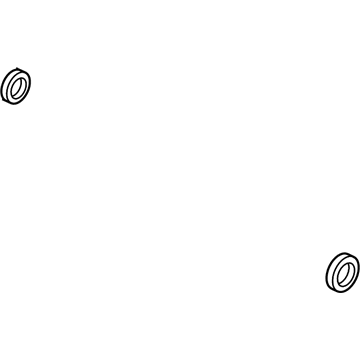 Lincoln F65Z-4B413-A1A Bearing