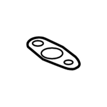 Ford 4R8Z-6N652-A Oil Outlet Tube Gasket