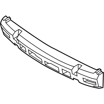 Ford DR3Z-17C882-A Absorber