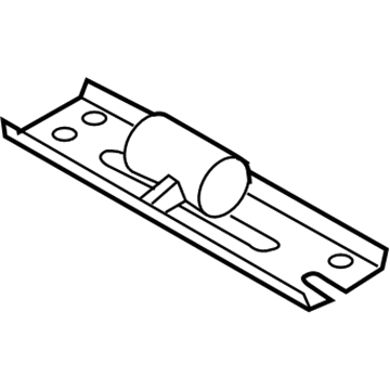 Lincoln 2L7Z-5D008-AA Damper Assembly