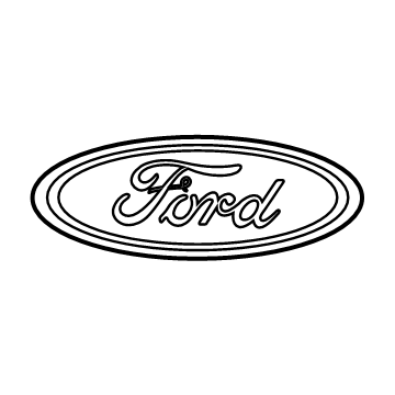 2022 Ford Ranger Emblem - LB3Z-9942528-A