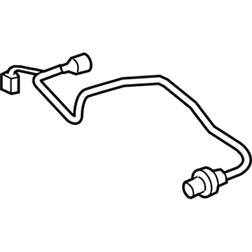 Ford BR3Z-14A699-CA Wire Harness