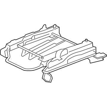 Ford AR3Z-6361704-A Track Assembly