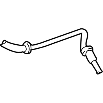 Ford 3R3Z-3A719-CA Pressure Hose