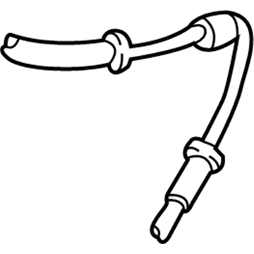 Ford XR3Z-3A719-AA Pressure Hose