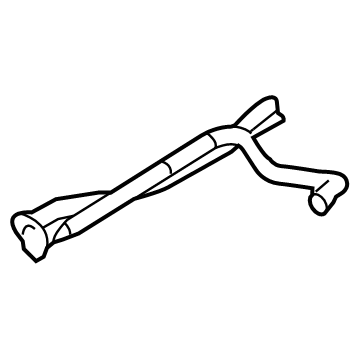 Lincoln F2GZ-9G271-A Connector Hose