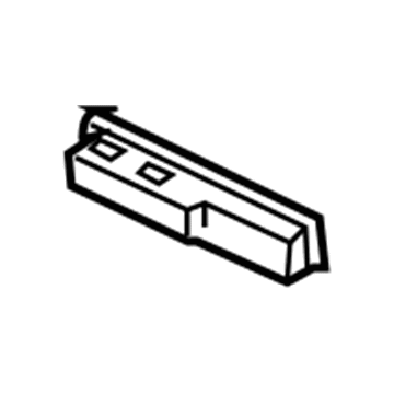 Ford F75Z-78502D70-AA Control Module