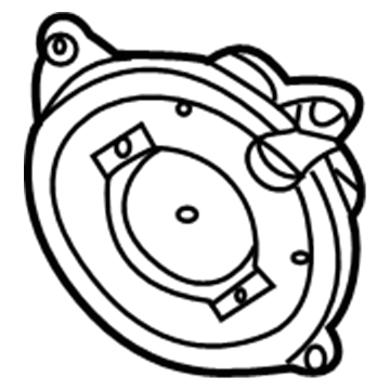 Ford 6U5Z-17D696-C Motor