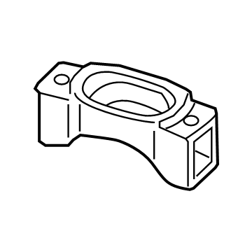 Ford 7C3Z-1A375-B Spacer