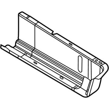 Ford 7C2Z-16A470-A Step